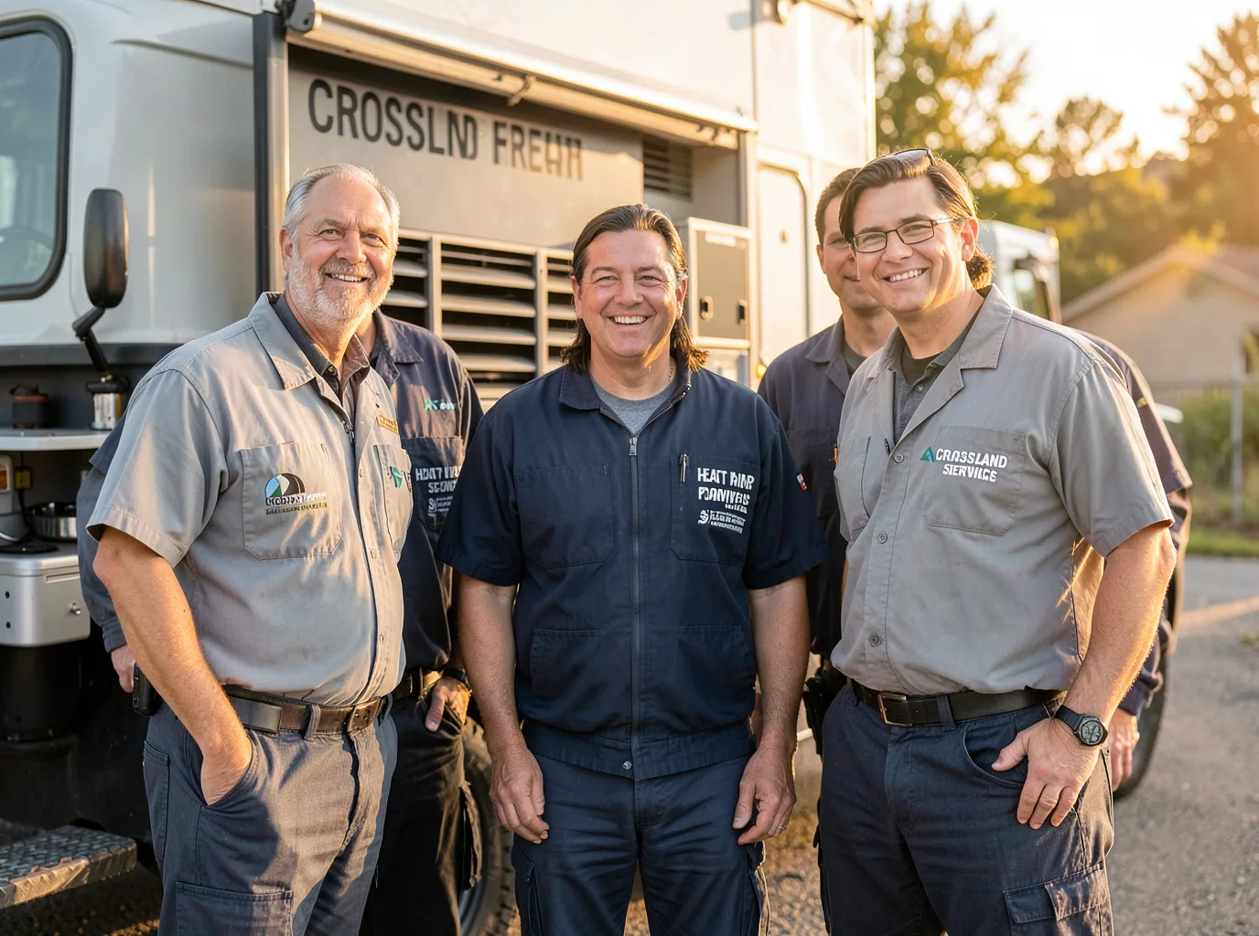 Heat Pump Installation company in Tram, KY